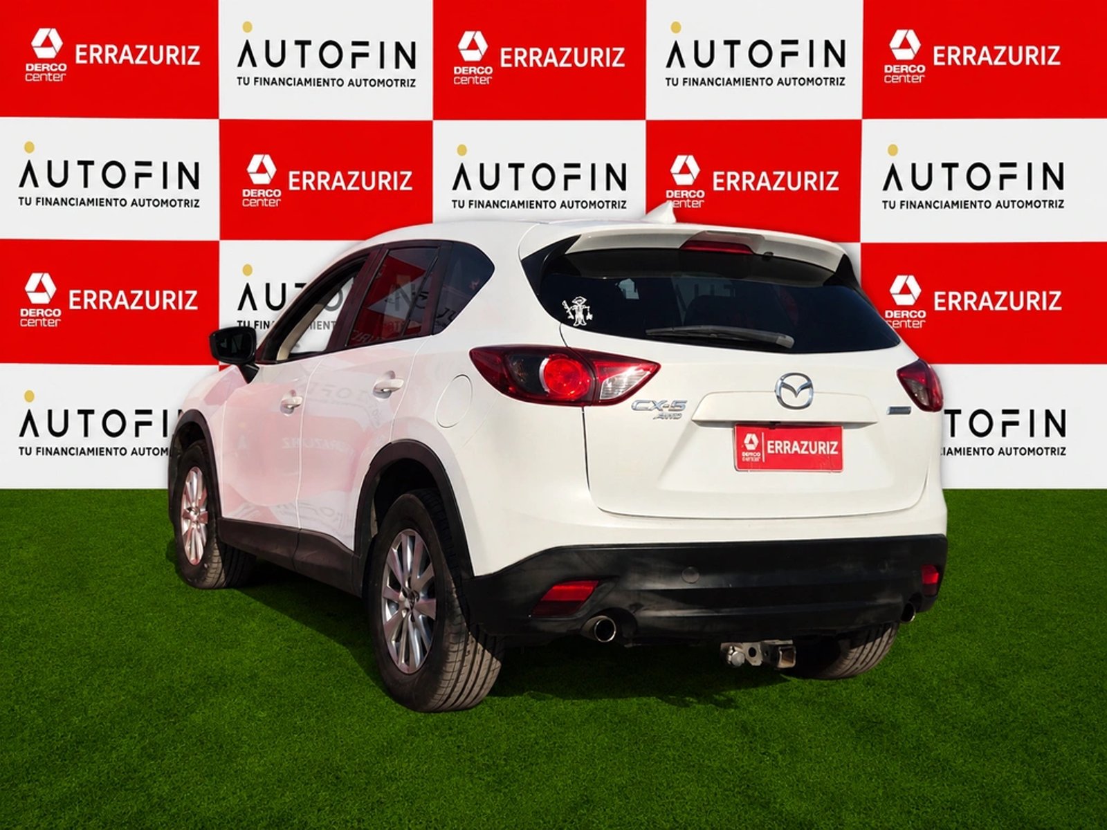 MAZDA CX-5 2.2 GT AWD I-STOP AT 4X4 DIESEL 2016 - Imagen 7 de 20