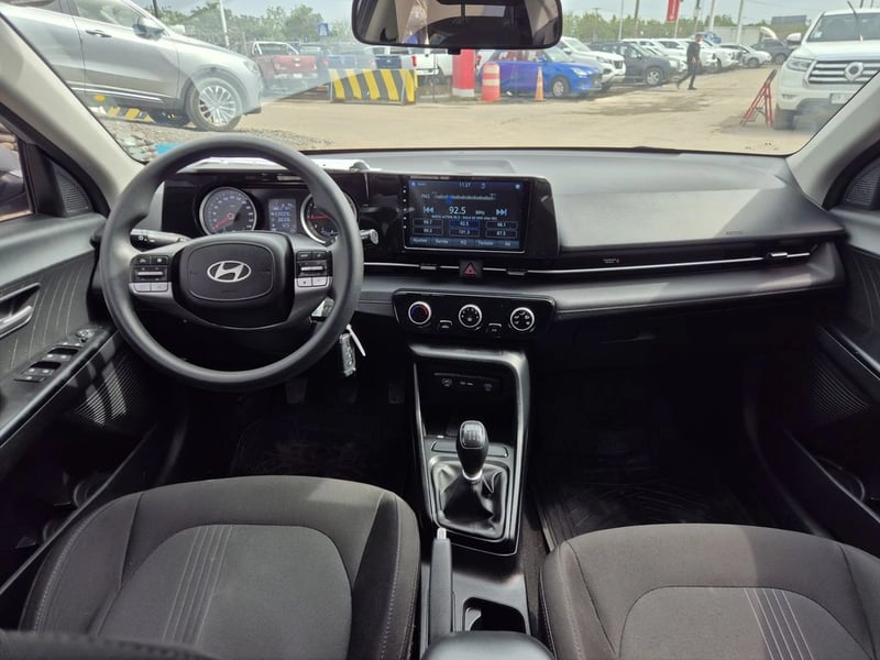 Hyundai ACCENT BN7I MPI 1.5 2025 - Imagen 12 de 20