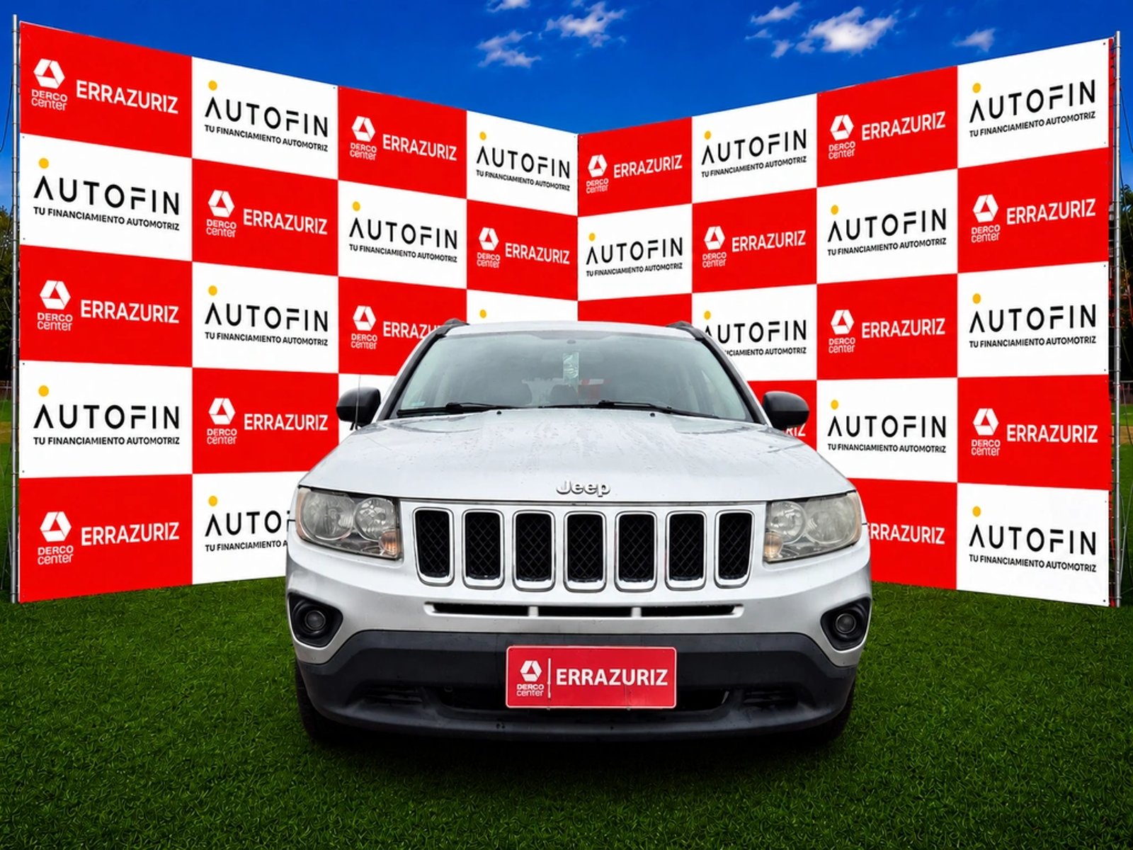 Jeep COMPASS 2.4 SPORT T 4X2 5P 2013 - Foto 2 de 19