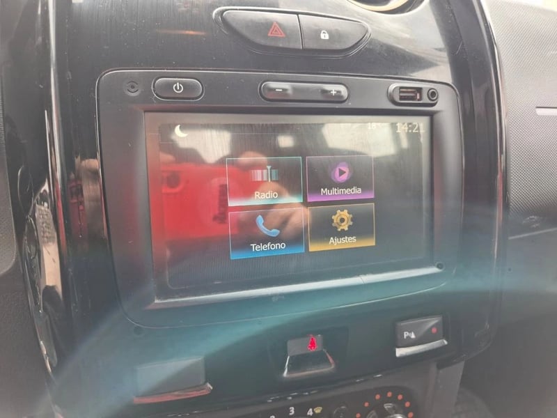 Renault DUSTER 1.6 ZEN MT 2019 - Imagen 15 de 20