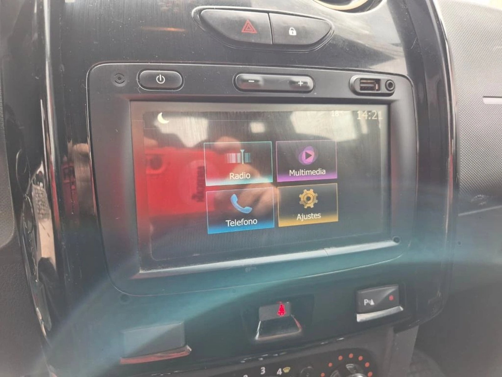 Renault DUSTER 1.6 ZEN MT 2019 - Imagen 15 de 20