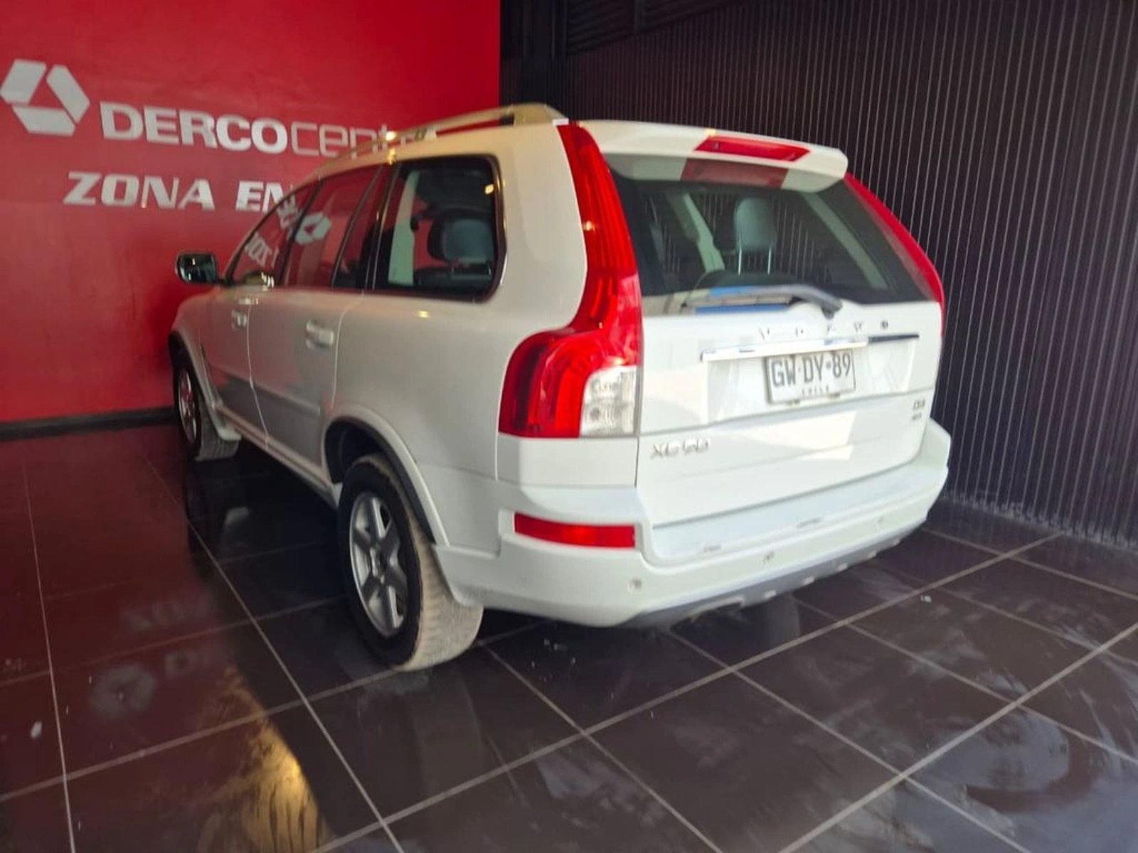 VOLVO XC90 D5 AWD 2014 - Imagen 7 de 18
