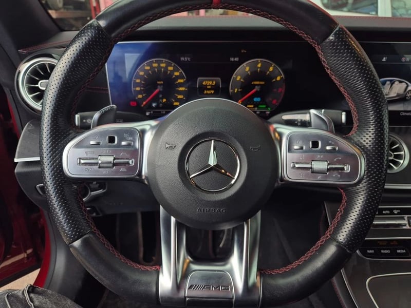 Mercedes-Benz 35 AMG AMG CAUPE 4M 3.0 2019 - Imagen 18 de 20