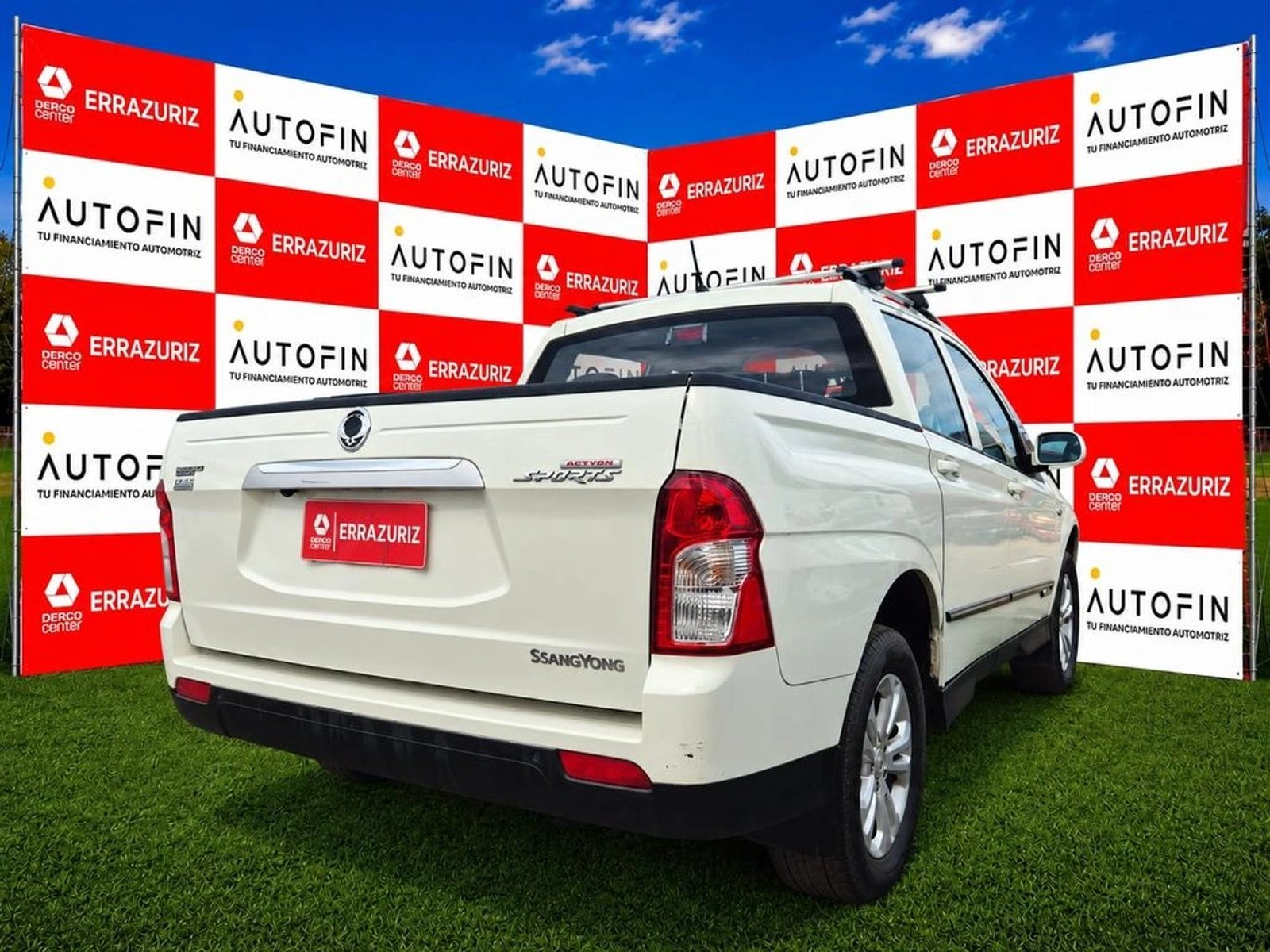 SsangYong ACTYON SPORTS AT 2018 - Foto 4 de 20