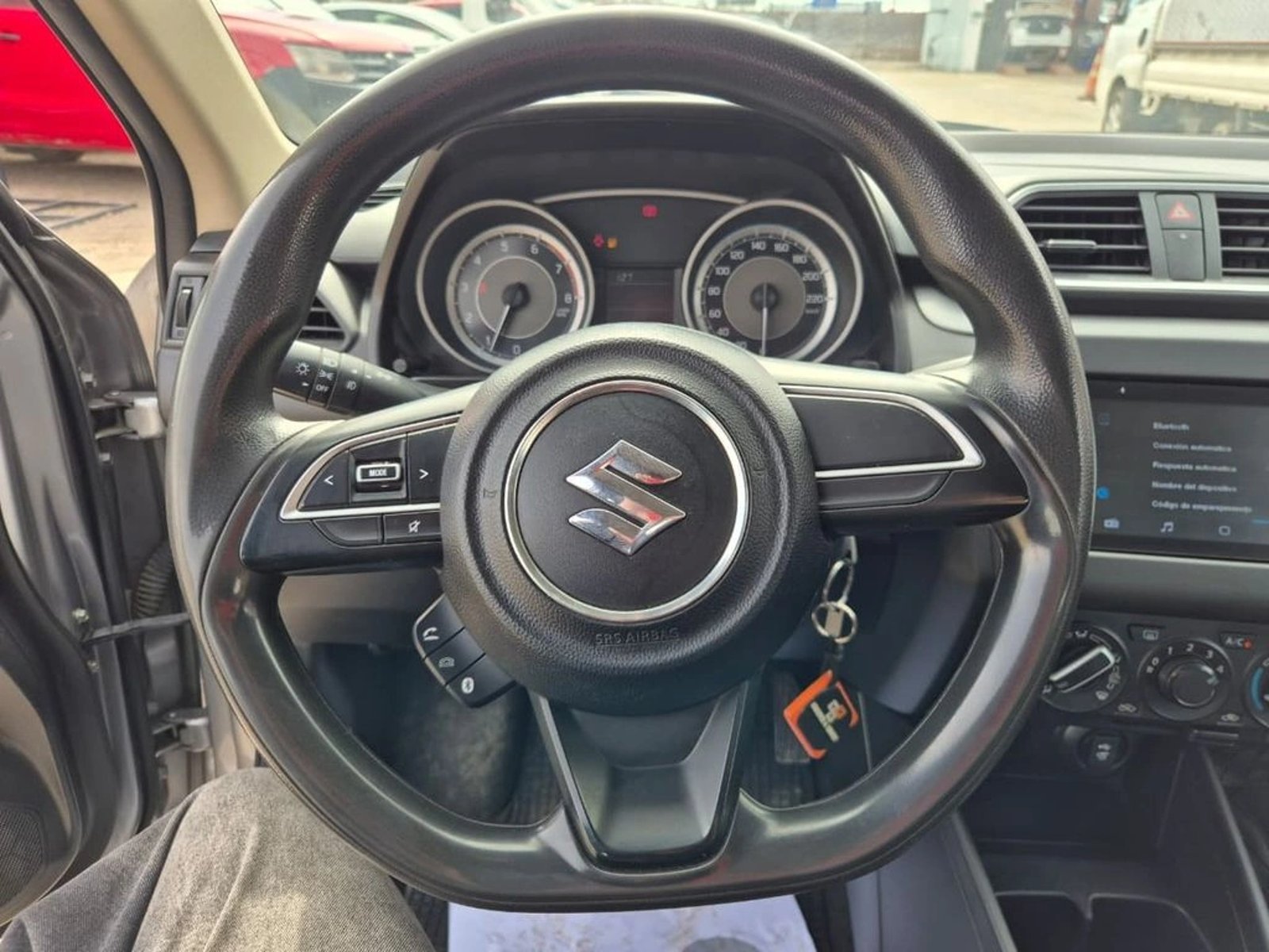 Suzuki DZIRE 1.2 GL 4X2 MT 4P 2021 - Imagen 14 de 20