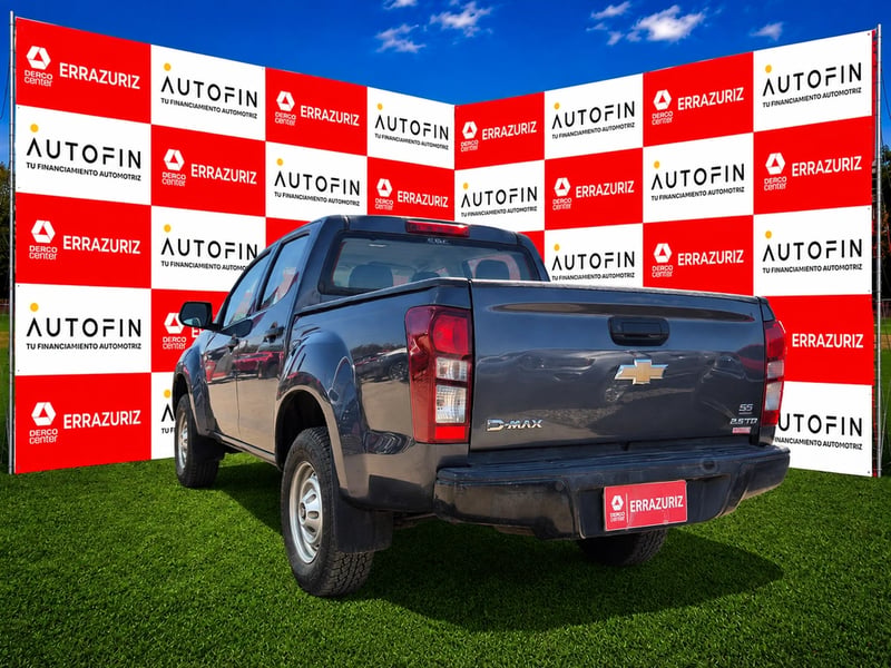 Chevrolet D-MAX X E5 DCAB 2.5 2020 - Imagen 6 de 20