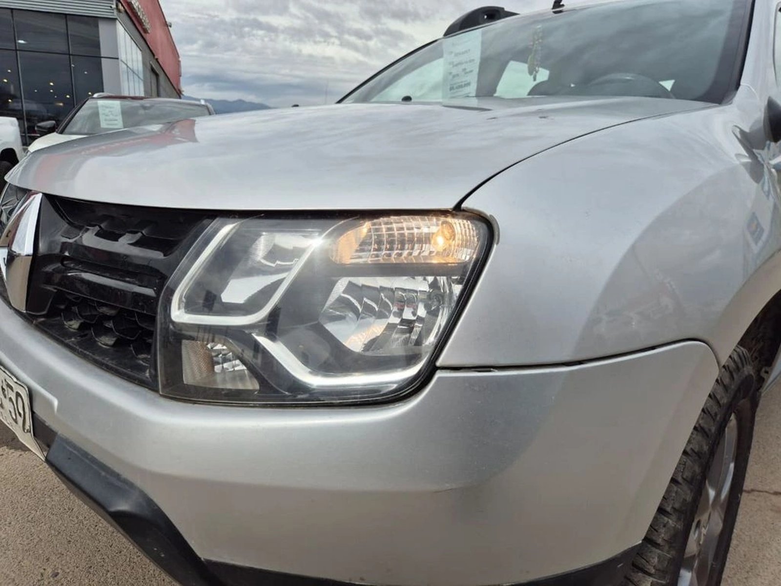 Renault DUSTER 1.6 ZEN MT 2019 - Imagen 7 de 20