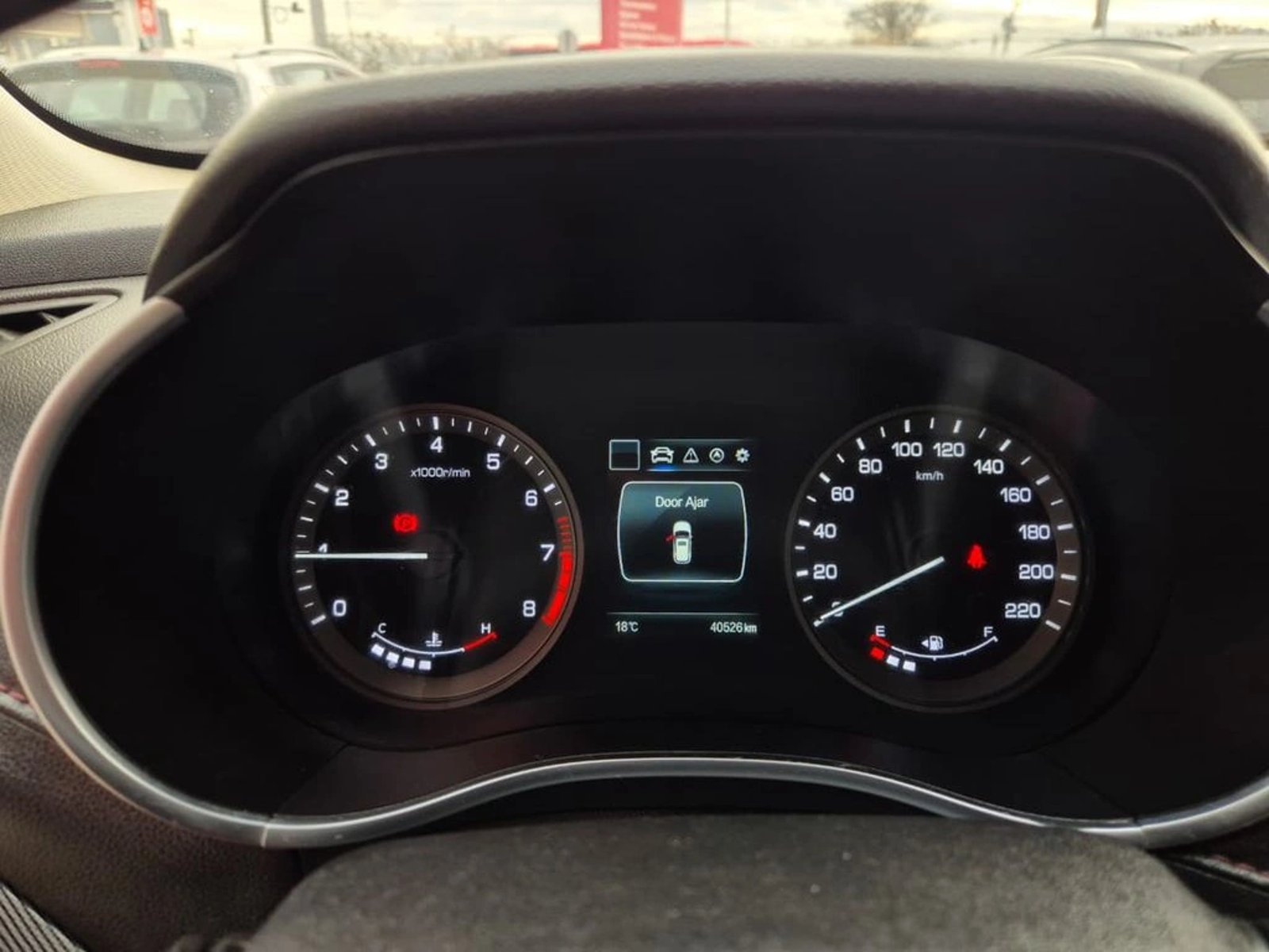 Changan CS55 1.5 COMFORT MT 2021 - Imagen 10 de 20