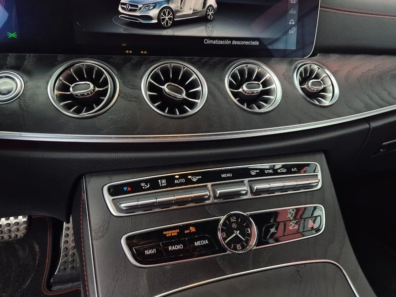 Mercedes-Benz 35 AMG AMG CAUPE 4M 3.0 2019 - Imagen 15 de 20