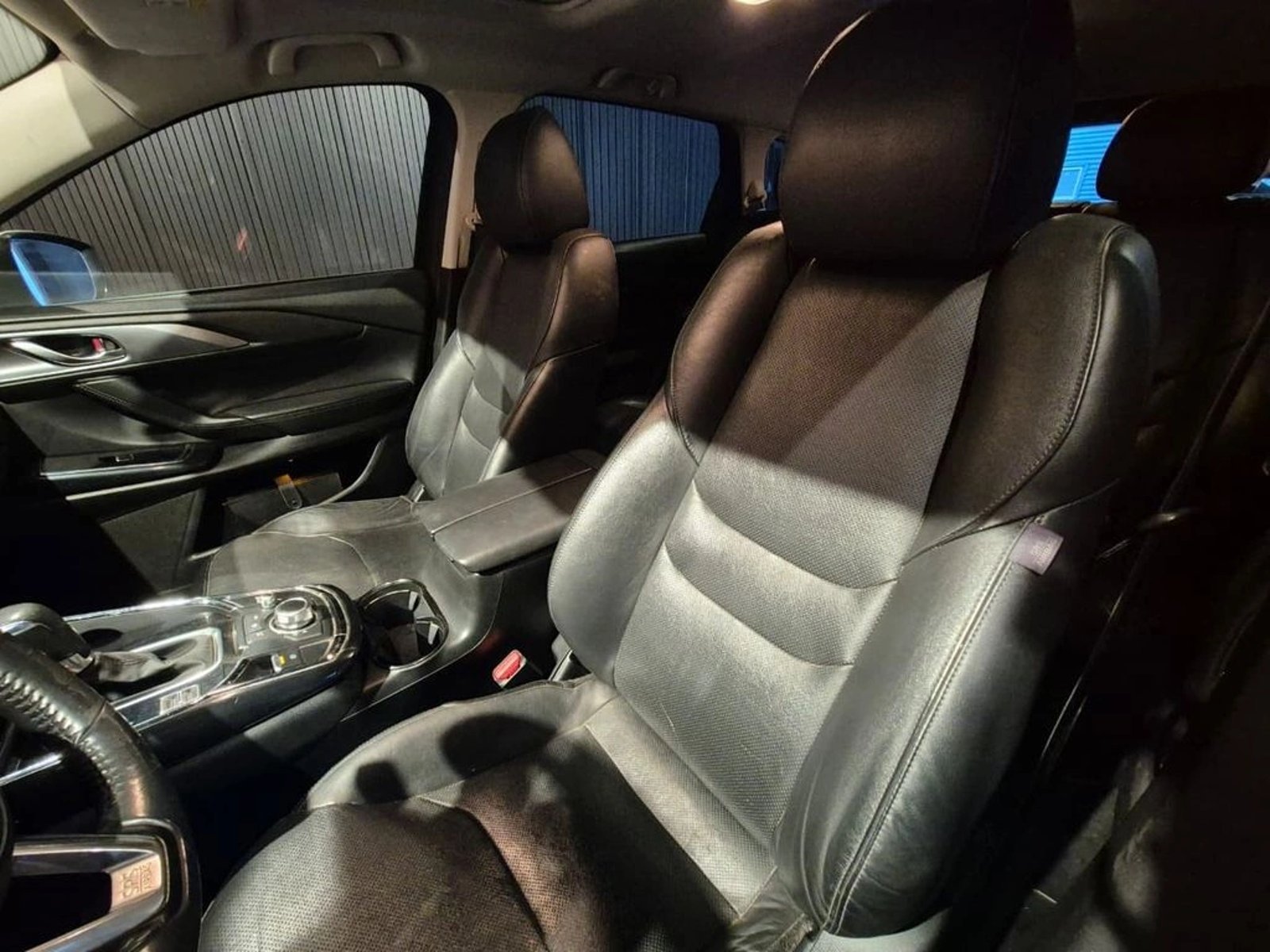 MAZDA CX-9 GT 2.5 4X4 AT 2017 - Imagen 11 de 20