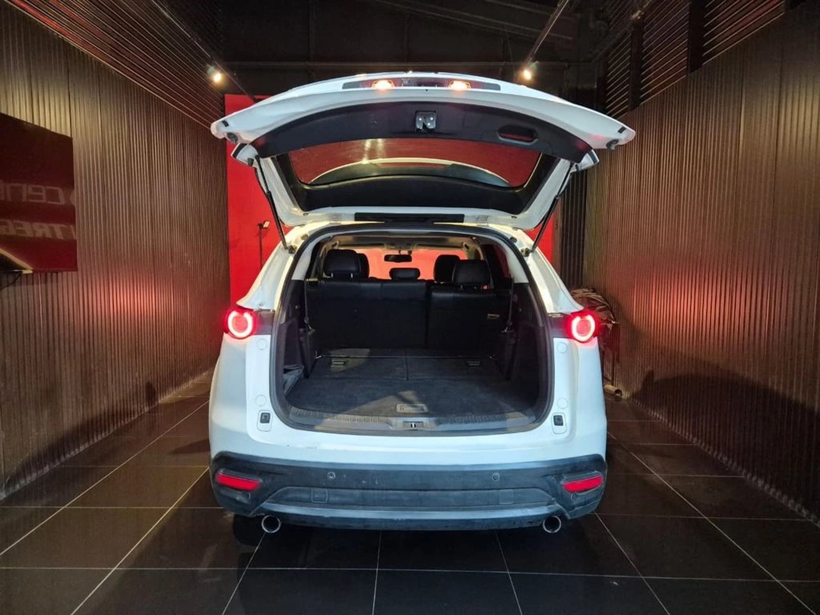 MAZDA CX-9 GT 2.5 4X4 AT 2017 - Imagen 7 de 20