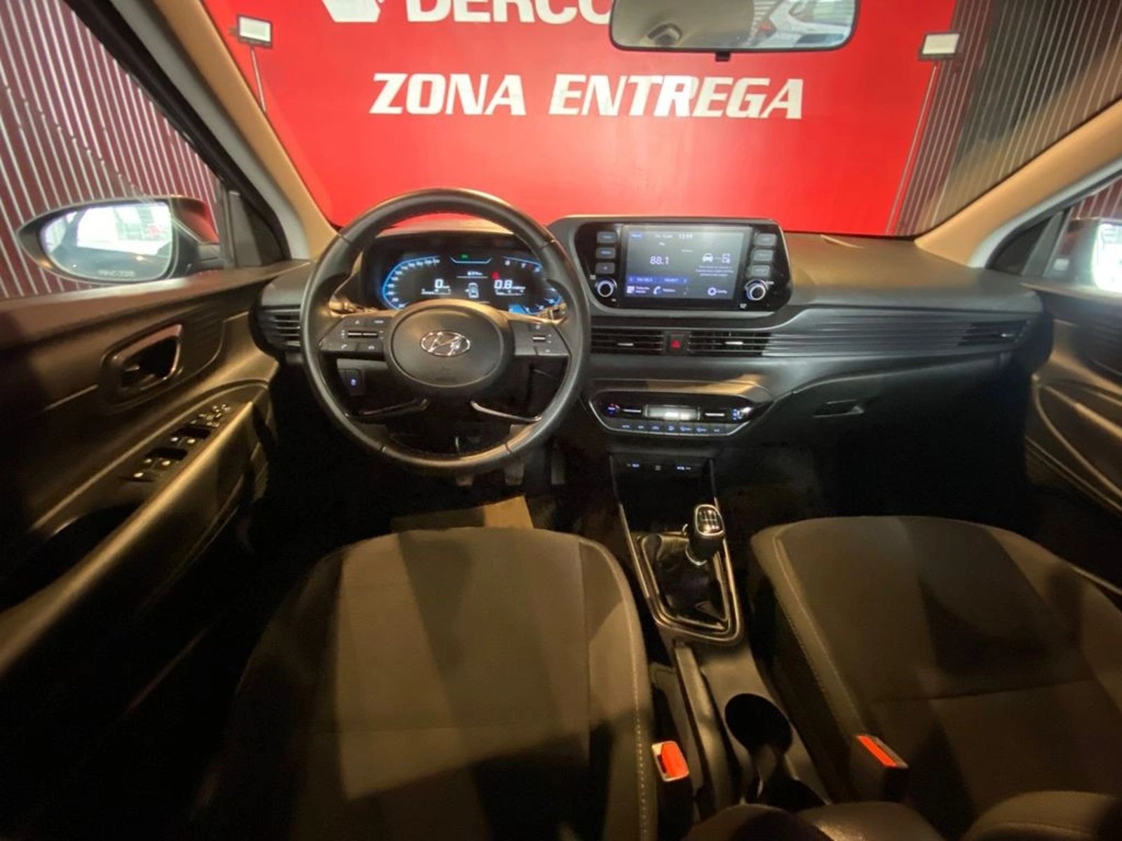 HYUNDAI I20 1.4 BI3 VALUE MT 2022 - Imagen 19 de 20