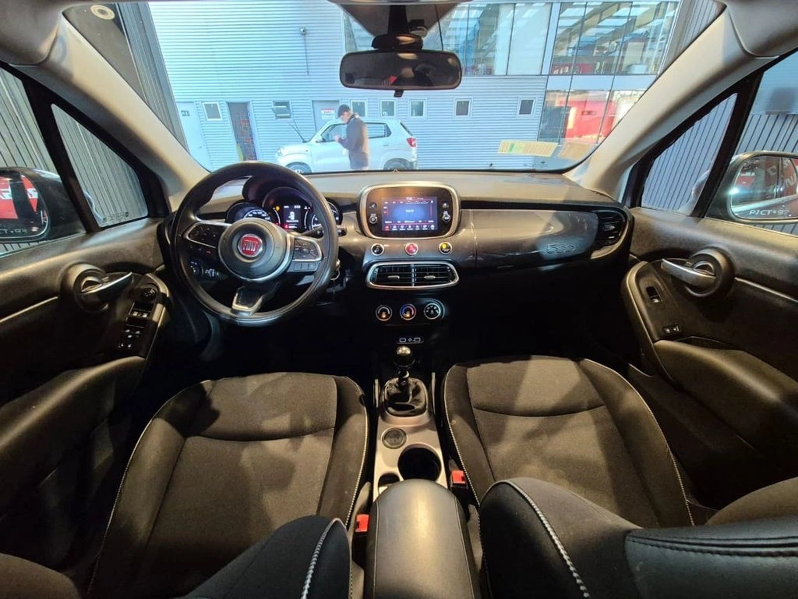 FIAT 500X 1.2 MT 2021 - Imagen 9 de 17