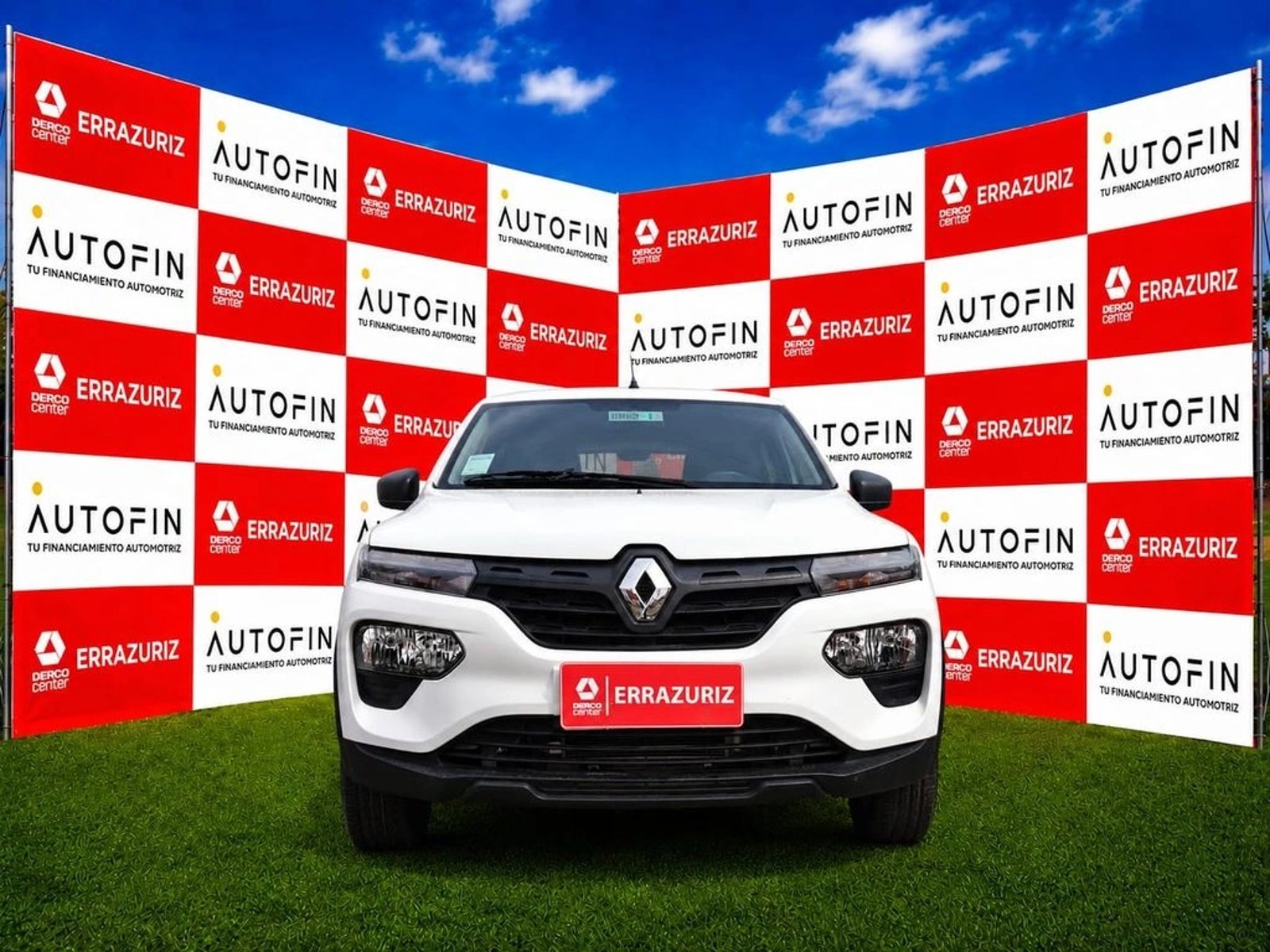Renault KWID 1.0 HB INTENS MT 2024 - Foto 2 de 14