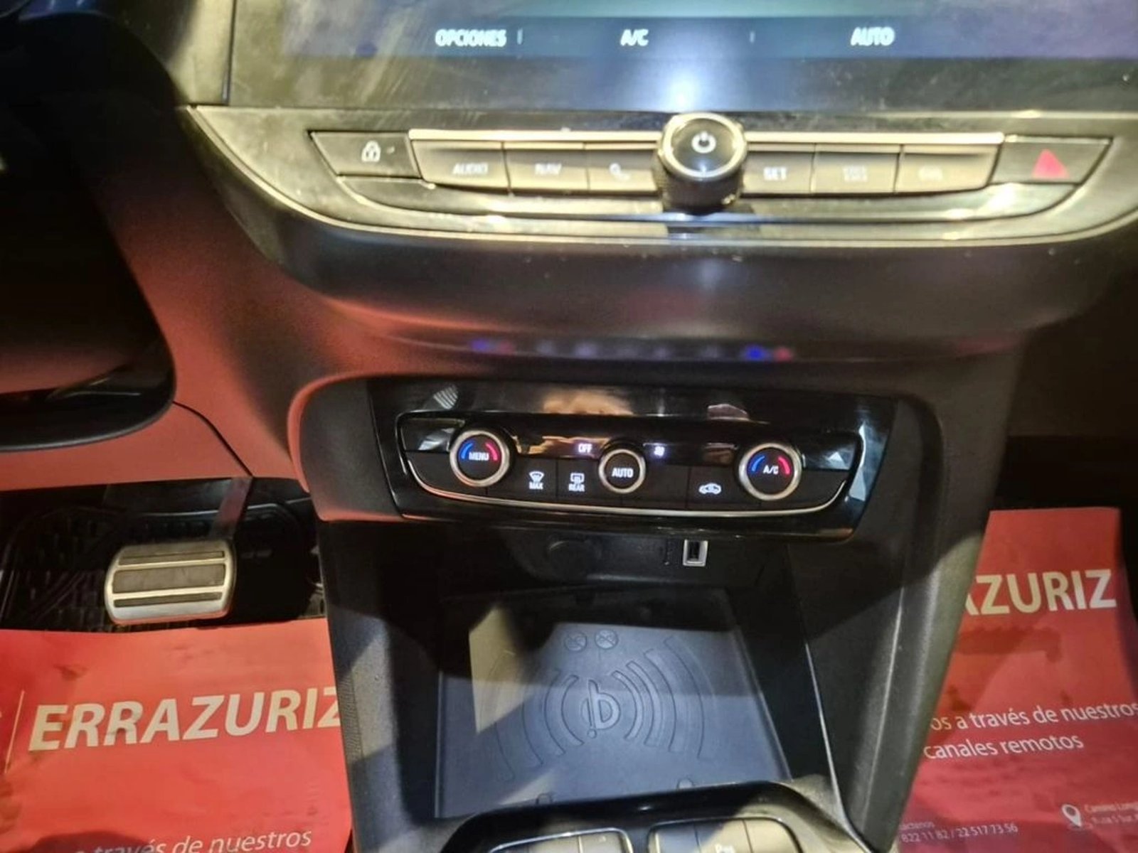 OPEL CORSA GS-LINE AUT 2021 - Imagen 15 de 18