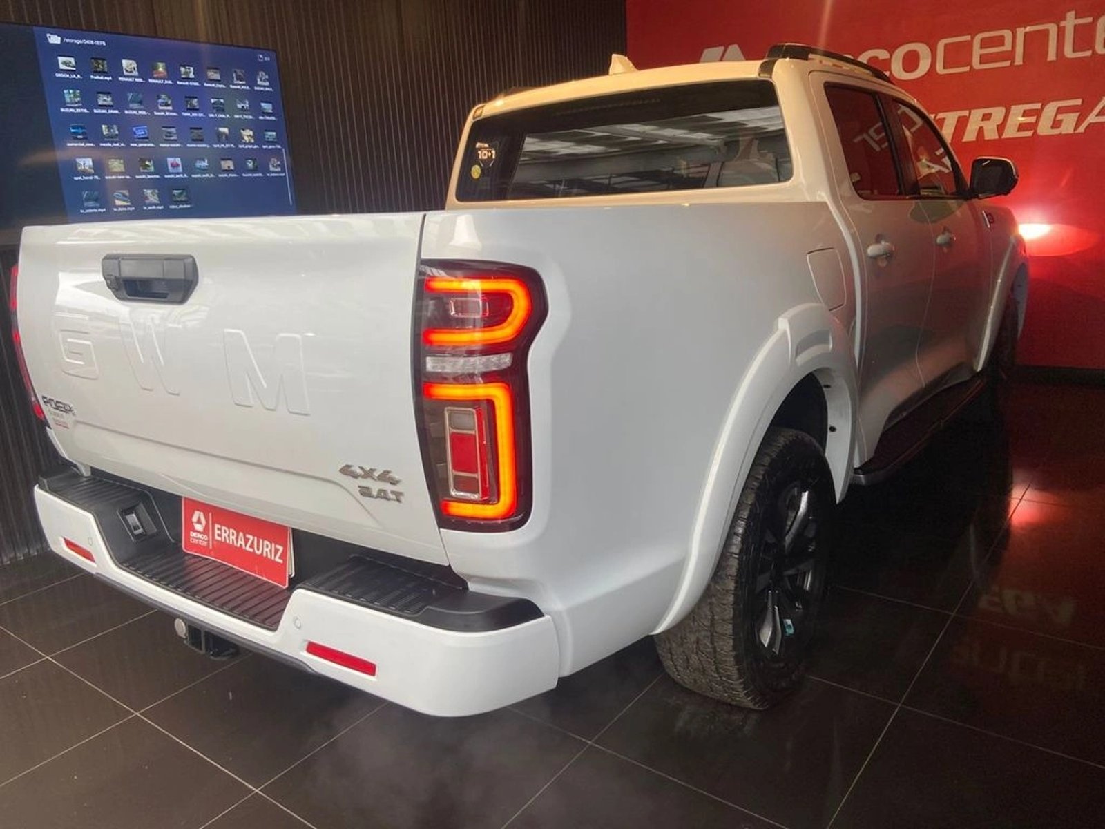 Great Wall POER DELUXE 4X4 2.4 2025 - Foto 5 de 20