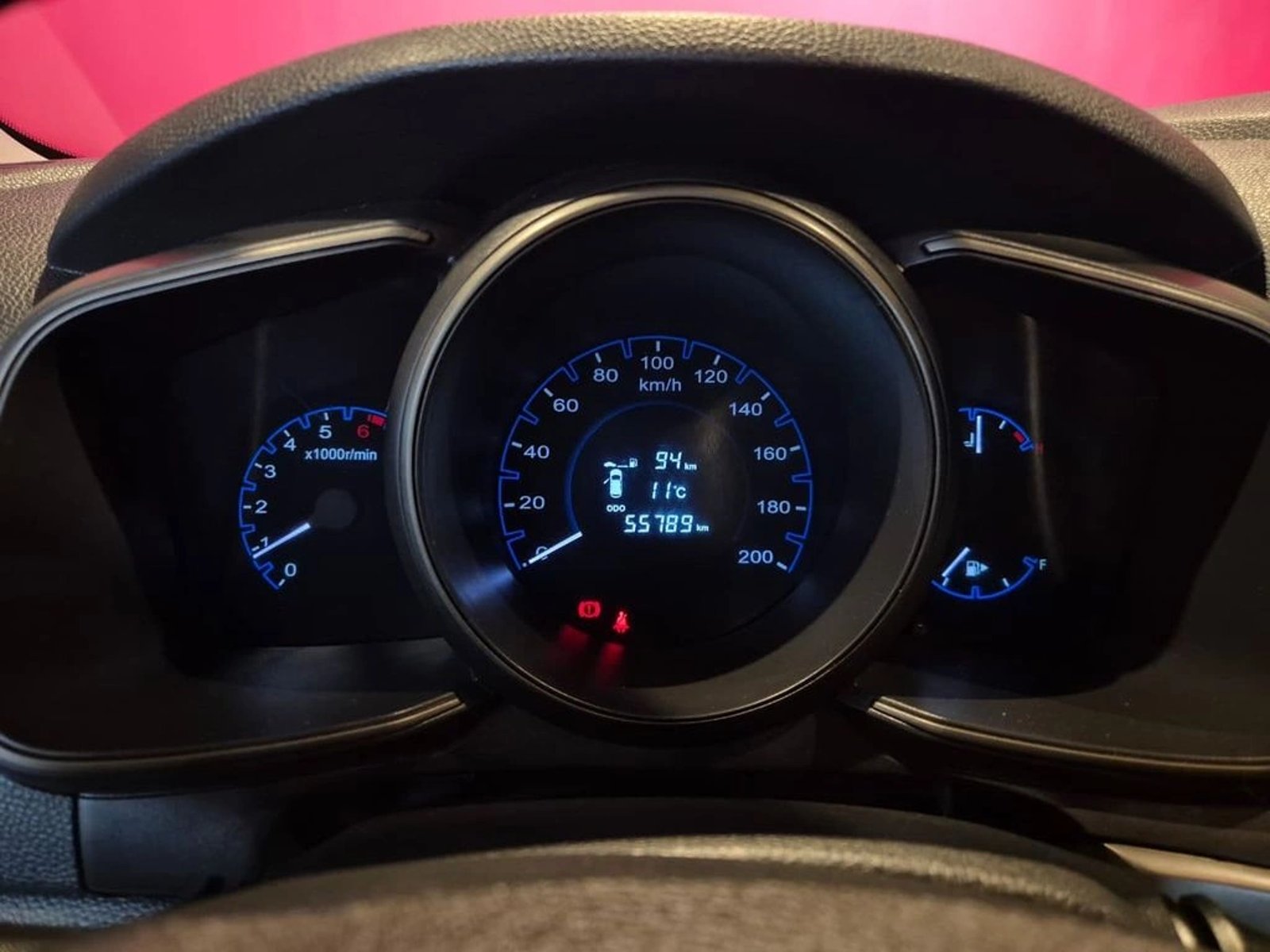 CHANGAN CX70 1.6 LUXURY CONNECT MT 2022 - Imagen 17 de 20