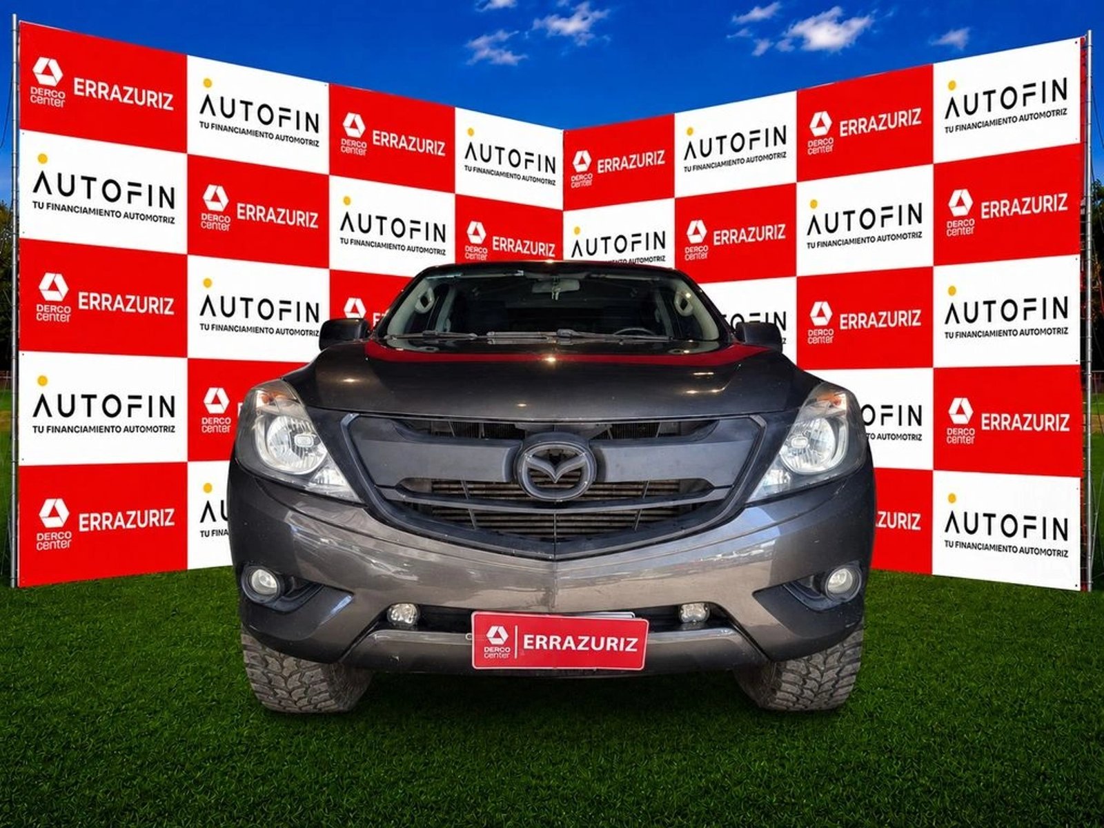 Mazda BT-50 2.2 DC SDX MT 4X4 2021 - Foto 2 de 17