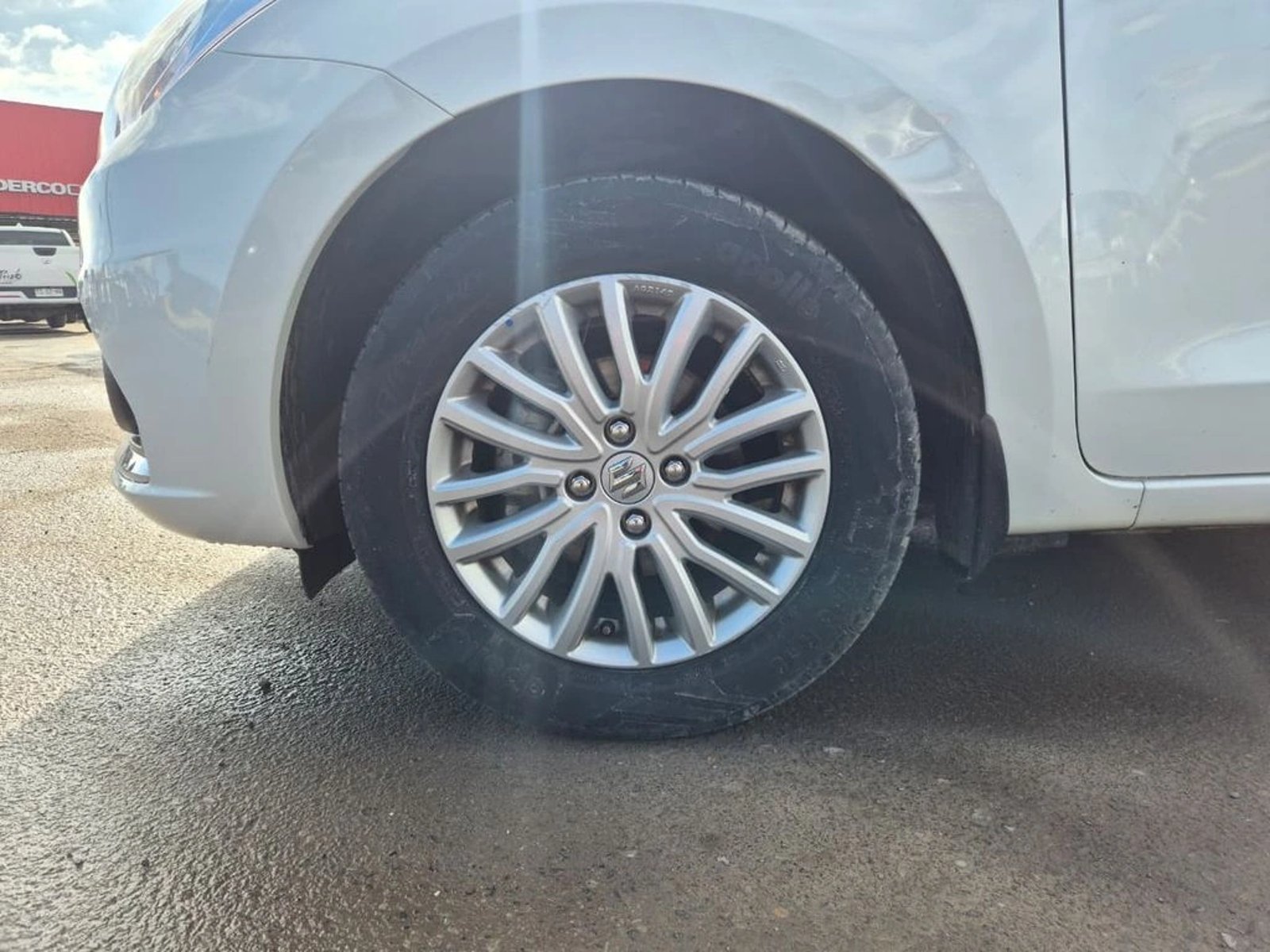 Suzuki DZIRE 1.2 AMT GL SPORT AT 2022 - Imagen 18 de 20