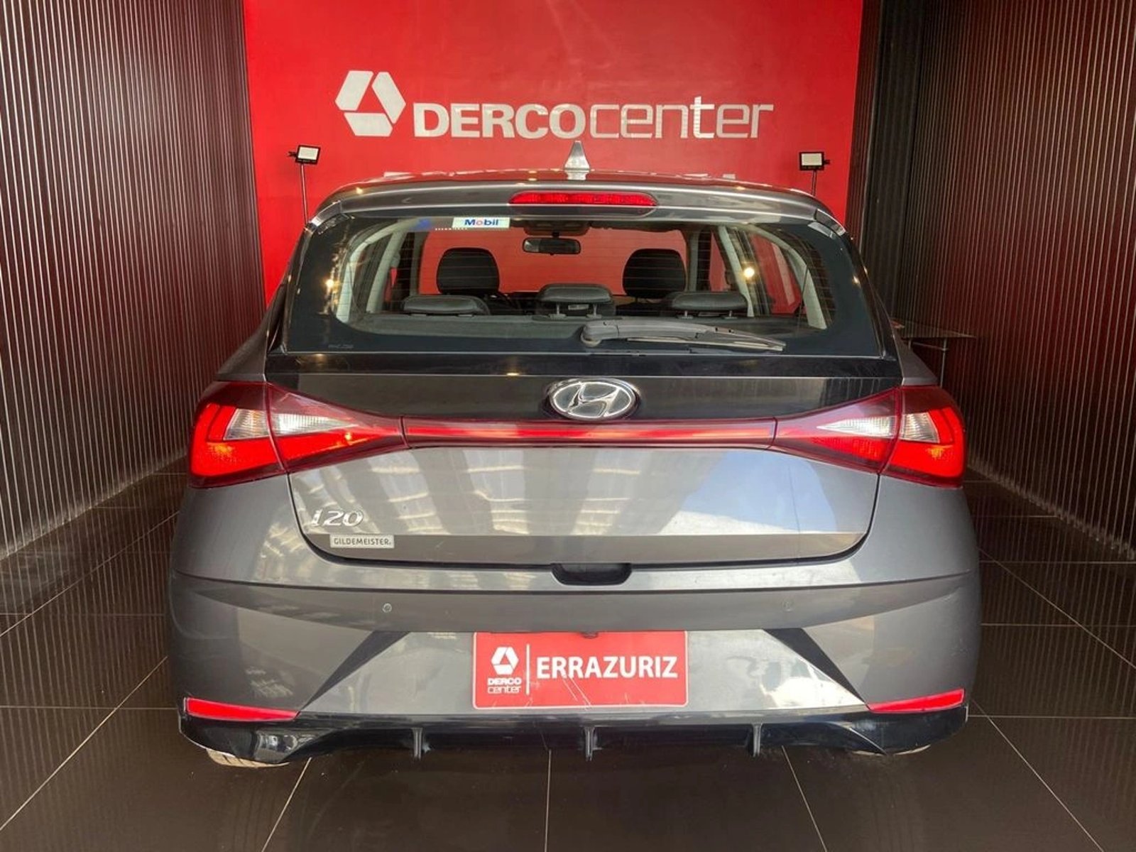HYUNDAI I20 1.4 BI3 VALUE MT 2022 - Imagen 9 de 20