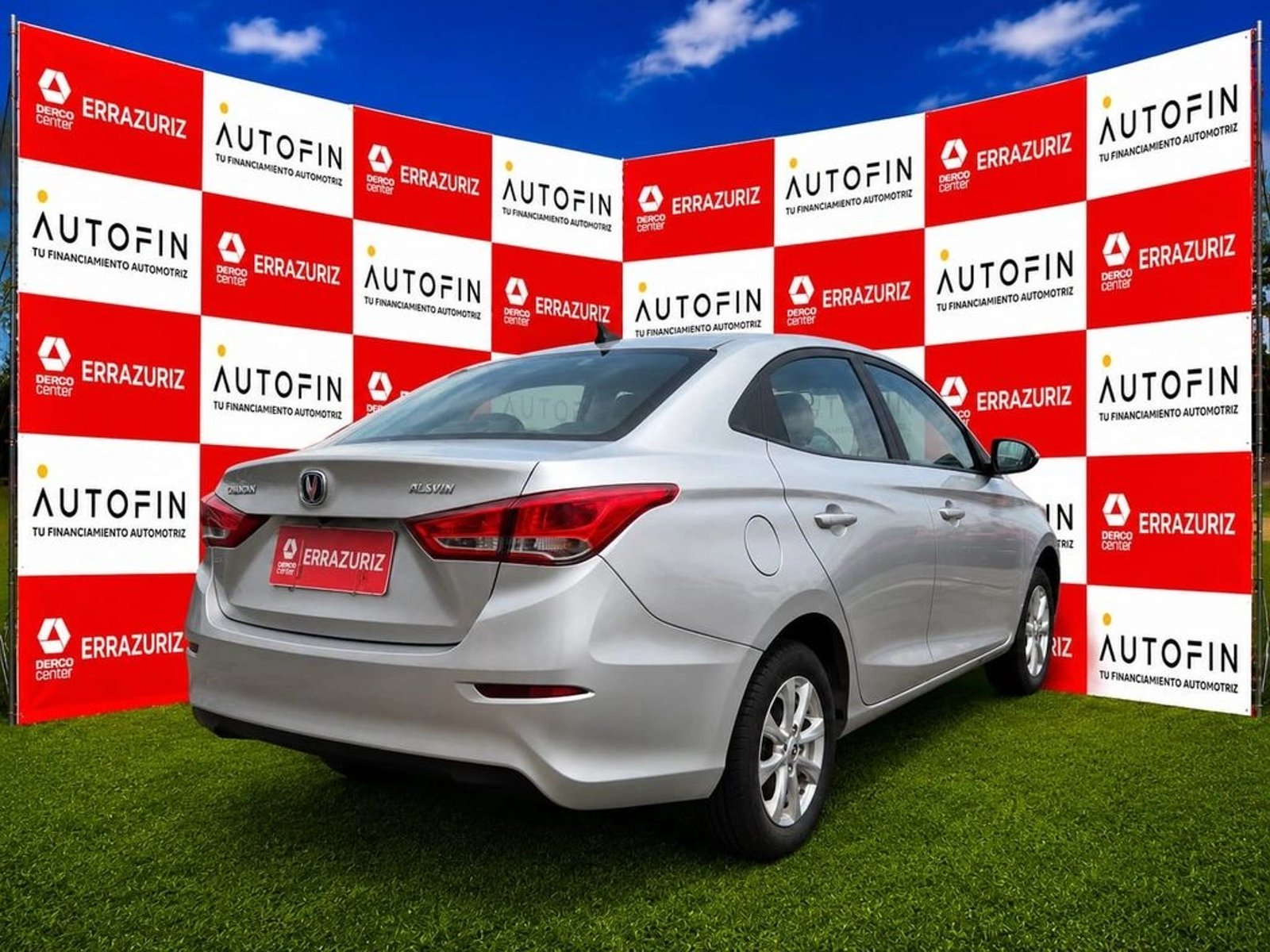 Changan ALSVIN 1.4 COMFORT MT 2026 - Imagen 4 de 17