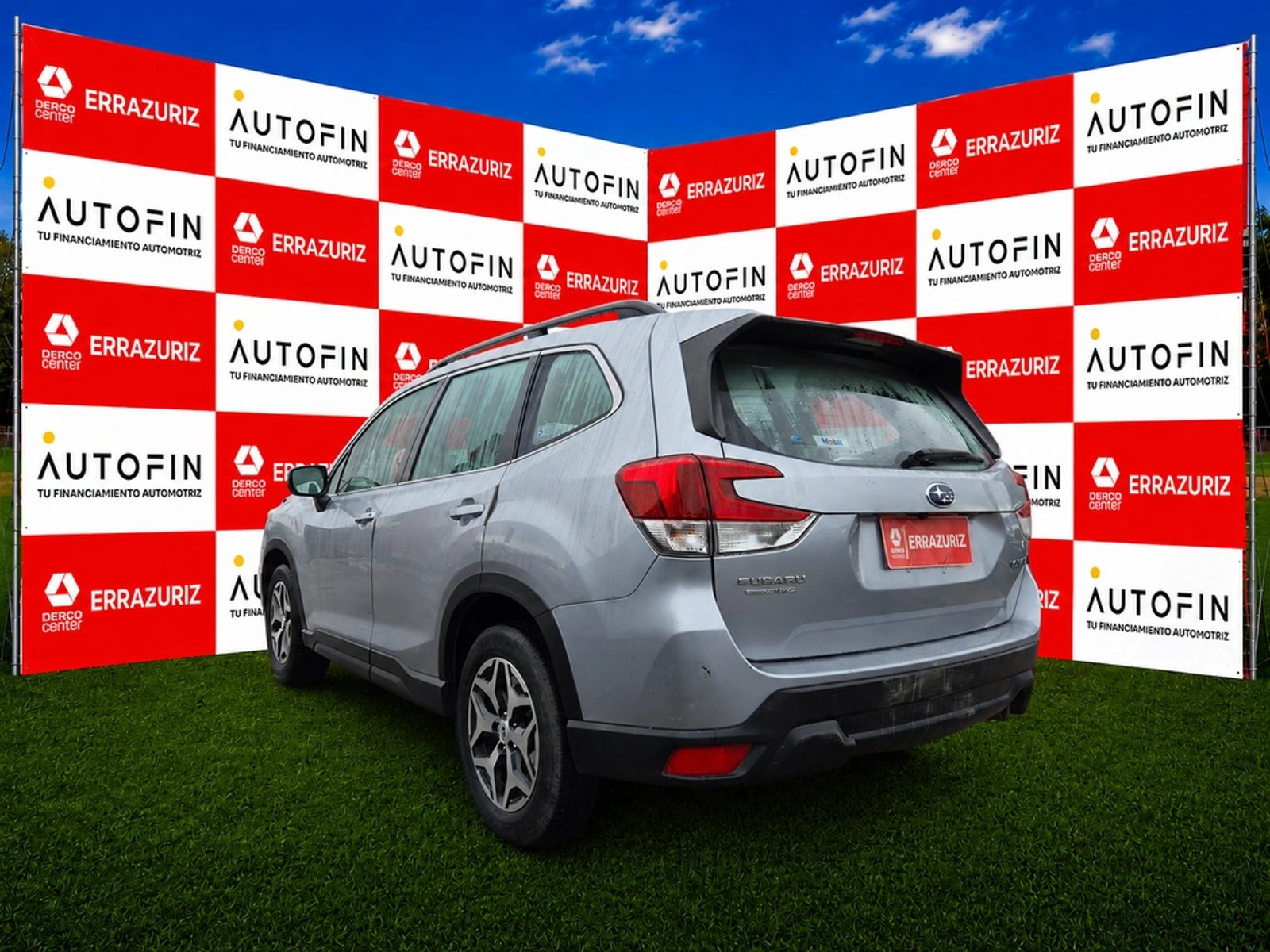 Subaru FORESTER 2.0I X AWD AT 5P 2020 - Imagen 6 de 20