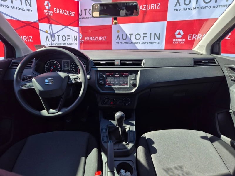 SEAT IBIZA 1.6 STYLE MT 4X2 2021 - Imagen 11 de 20