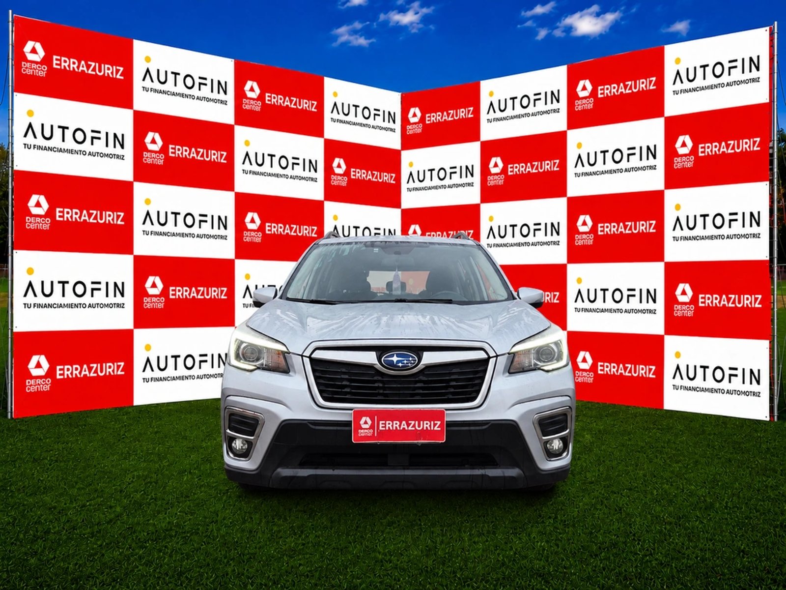 Subaru FORESTER 2.0I X AWD AT 5P 2020 - Foto 2 de 20