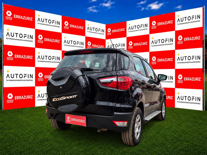 Ford ECOSPORT 1.6 2017 - Imagen 4 de 20