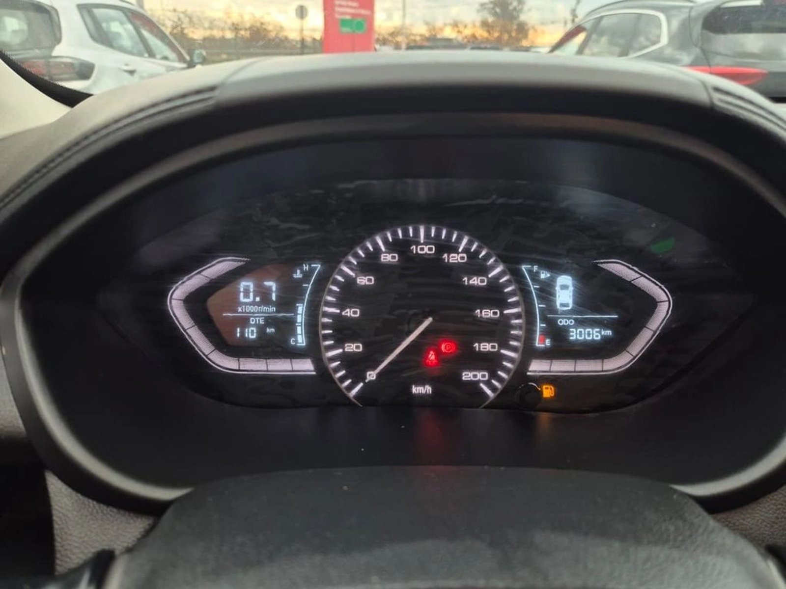 Changan ALSVIN 1.4 COMFORT MT 2026 - Imagen 13 de 17