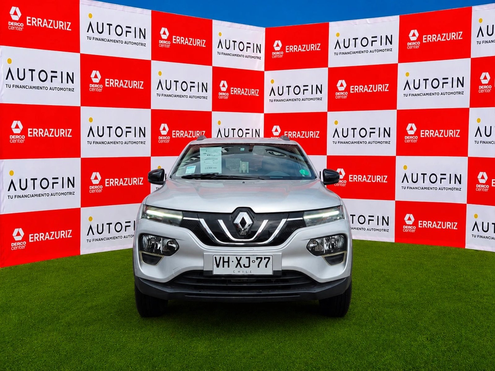 Renault KWID 0.0 E-TECH INTENS AT ELECTRICO 2025 - Foto 2 de 16