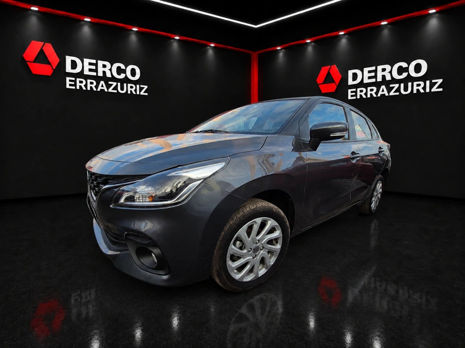 Suzuki BALENO 1.5 GLS MT 2024 - Foto 3 de 17