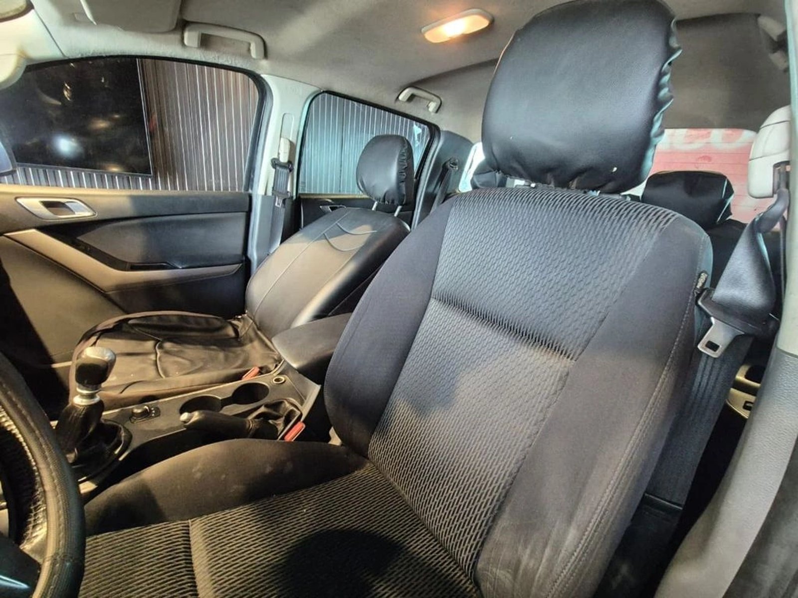 MAZDA BT-50 DCAB 4X4 2.2 2018 - Imagen 8 de 15