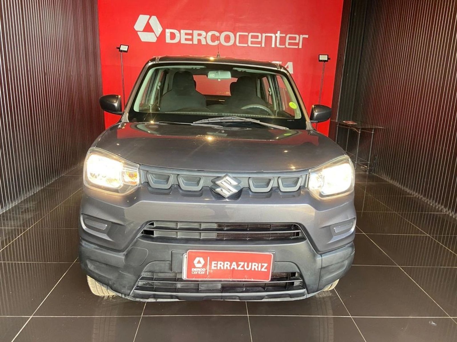 SUZUKI S-PRESSO 1.0 GLX 4X2 MT 5P 2021 - Imagen 3 de 15