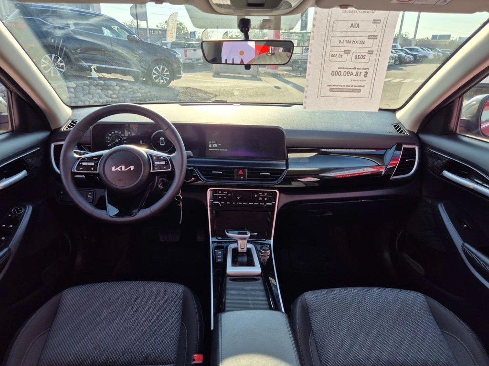 KIA SELTOS AT 1.5 2026 - Imagen 8 de 19