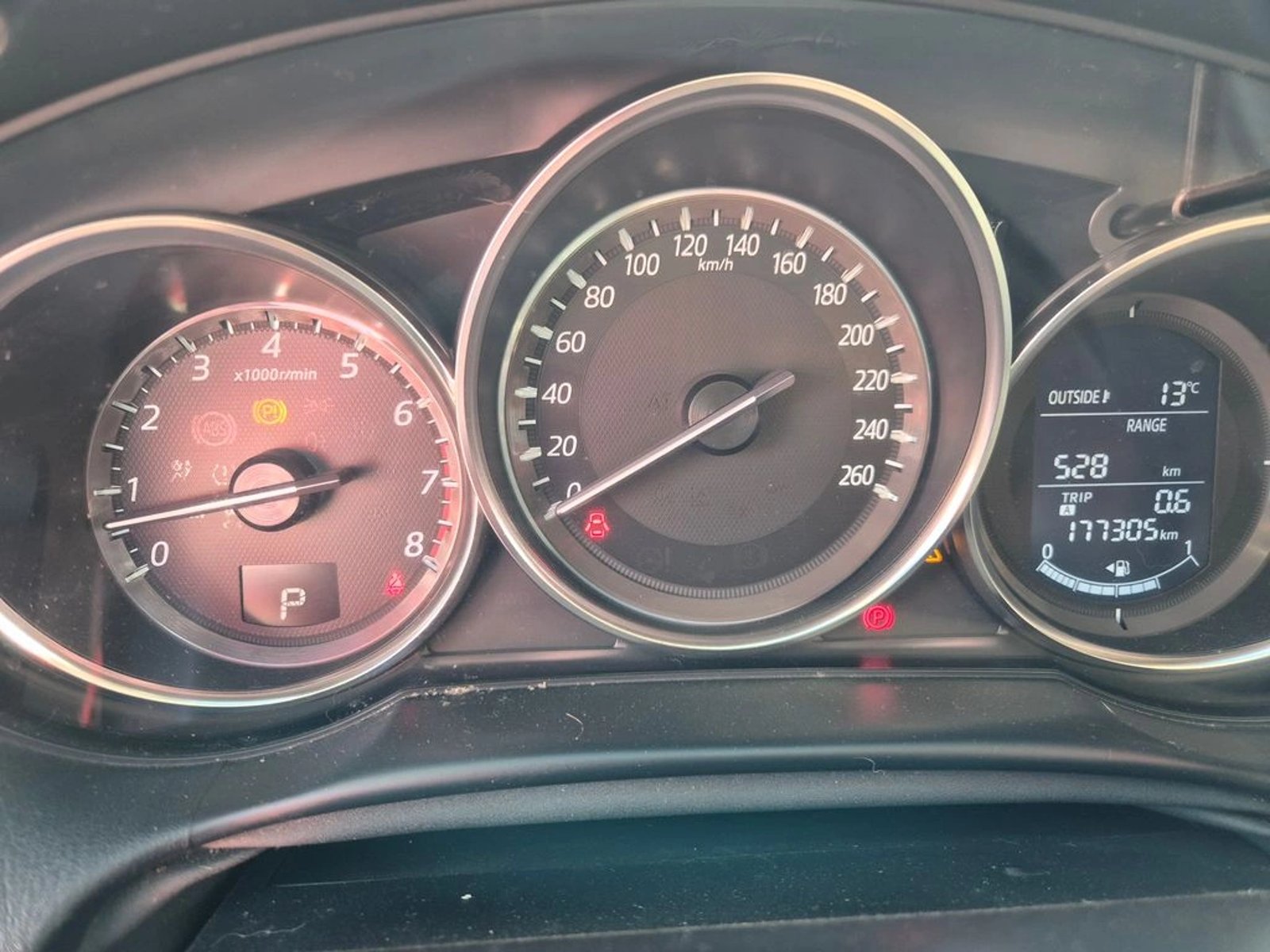 MAZDA CX-5 2.2 GT AWD I-STOP AT 4X4 DIESEL 2016 - Imagen 16 de 20