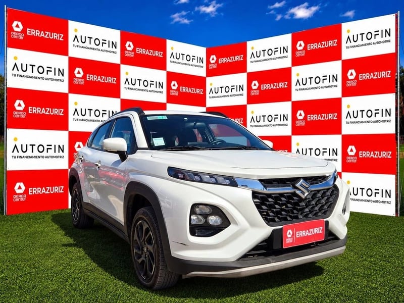 Suzuki FRONX 1.5 GL HYBRID 4X2 MT 5P 2025