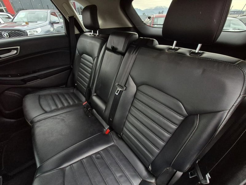 Ford EDGE 2.0 SE ECOBOOST FWD AT 5P 2018 - Imagen 11 de 20
