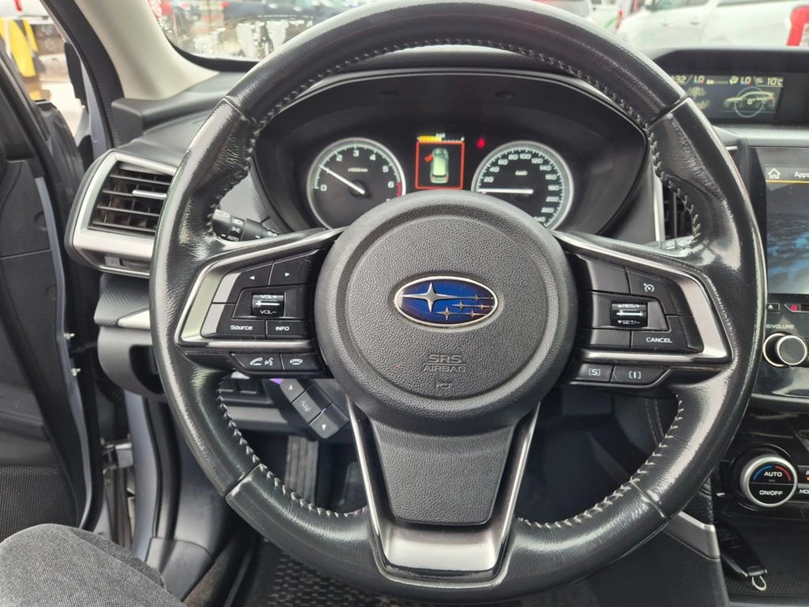 Subaru FORESTER 2.0I X AWD AT 5P 2020 - Imagen 14 de 20