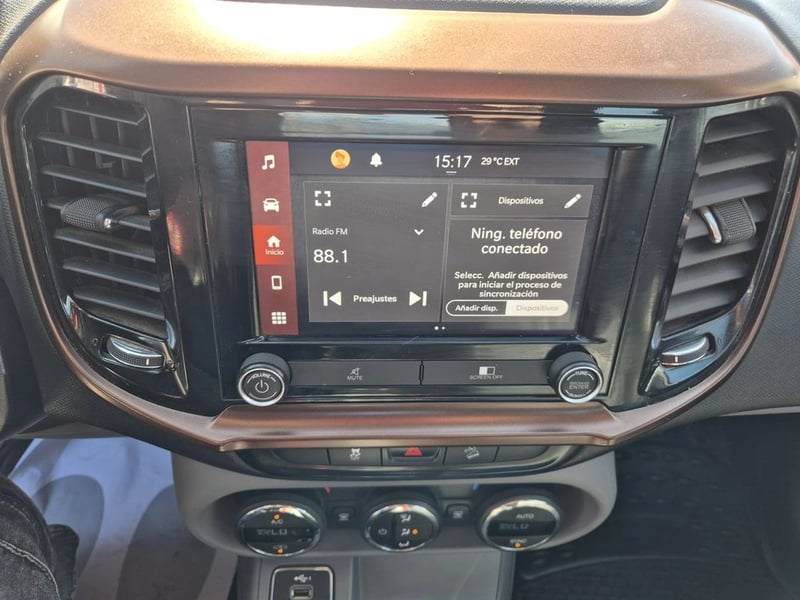 RAM 1000 2.0 LARAMIE AT 4X4 2021 - Imagen 13 de 20