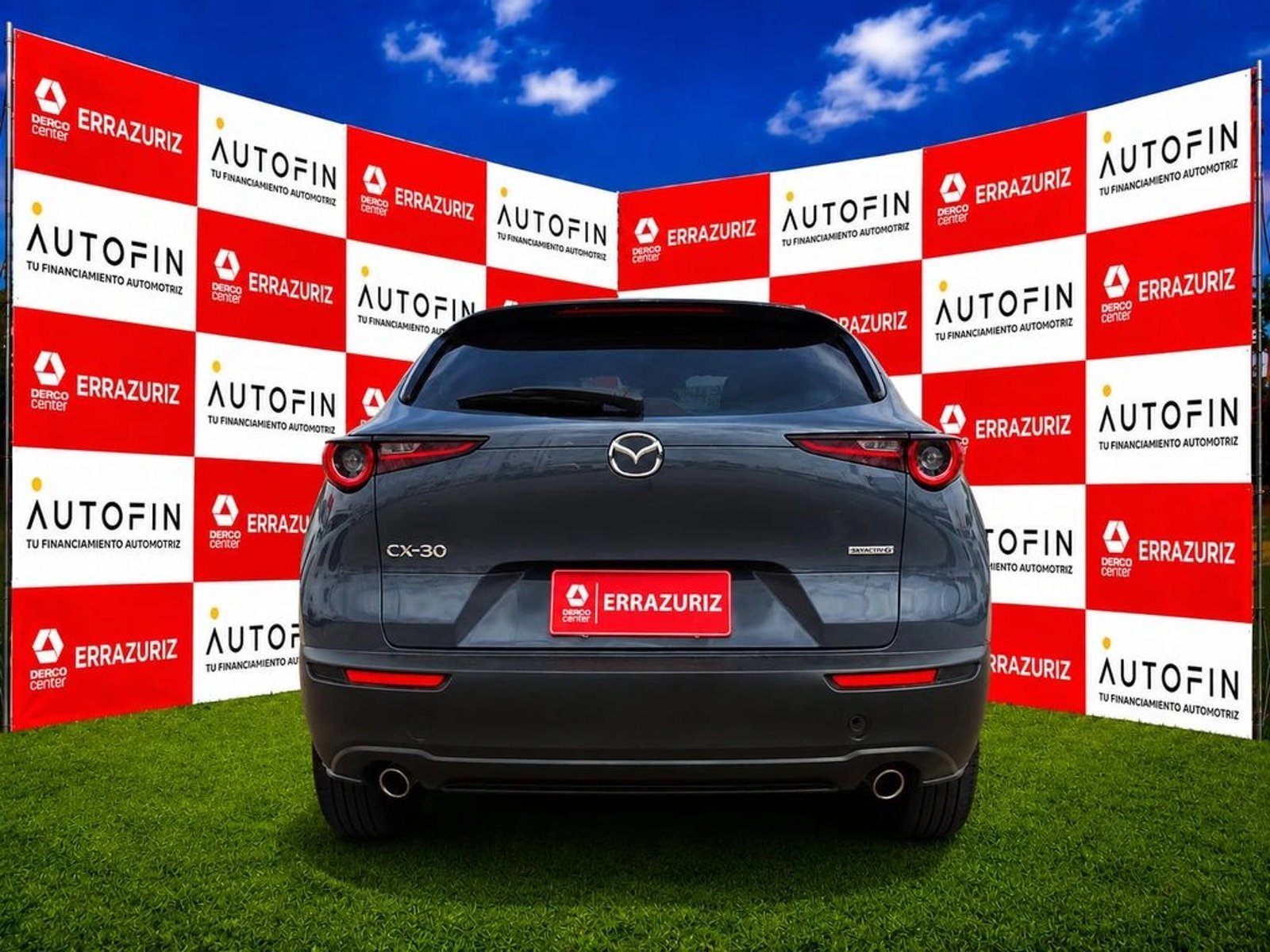 Mazda CX-30 2.0 AT 2024 - Foto 5 de 19