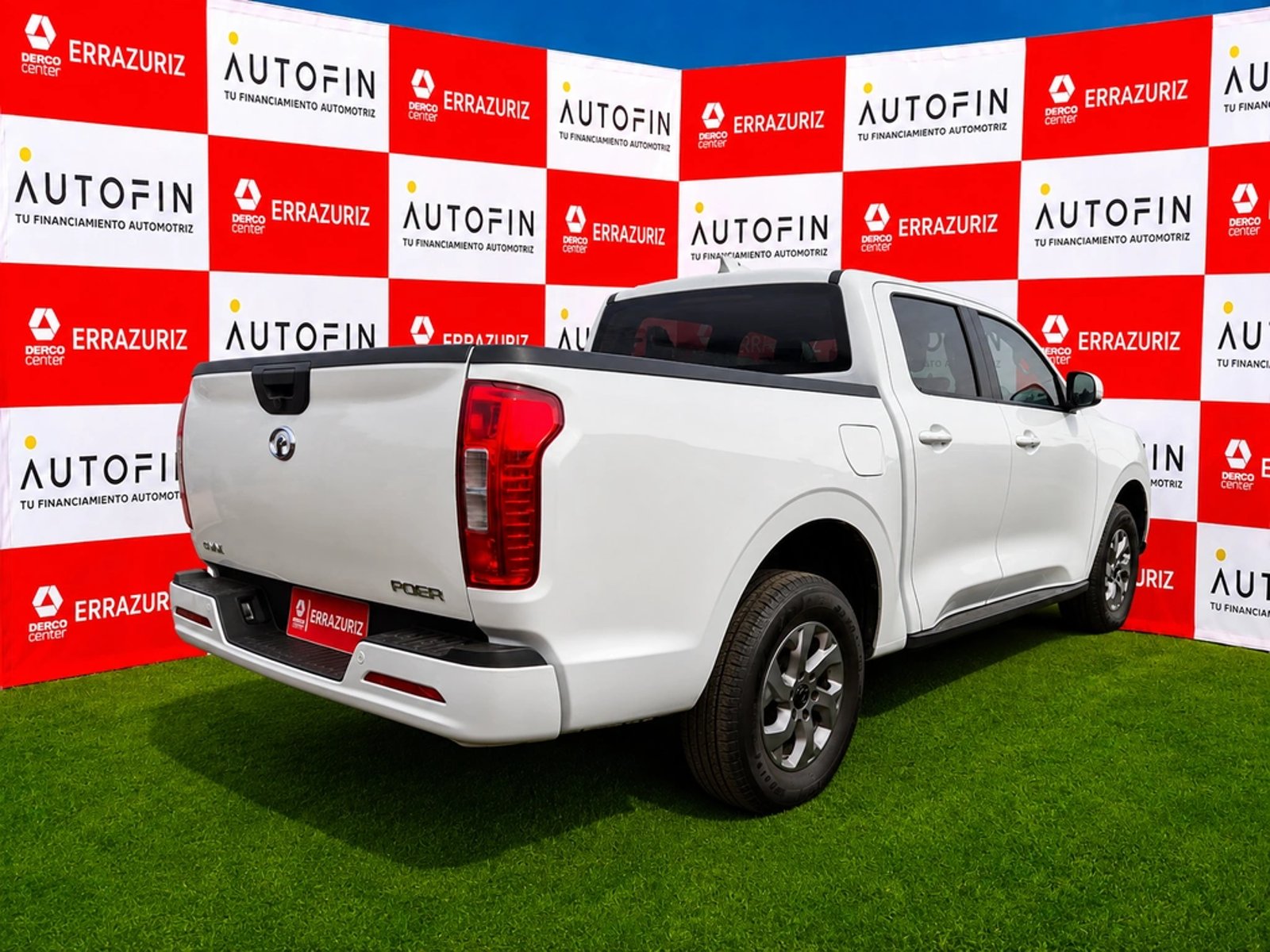 Great Wall POER 2.0 DELUXE MT 4X4 DIESEL 2026 - Imagen 4 de 17