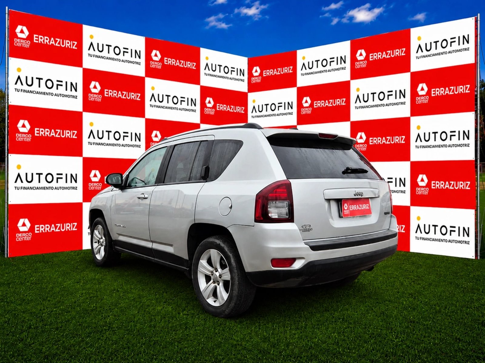 Jeep COMPASS 2.4 SPORT T 4X2 5P 2013 - Foto 4 de 19