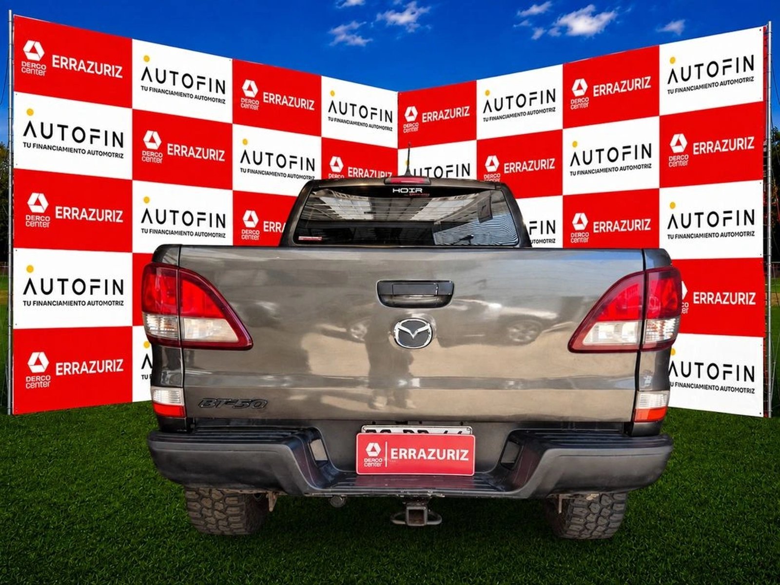 Mazda BT-50 2.2 DC SDX MT 4X4 2021 - Foto 5 de 17