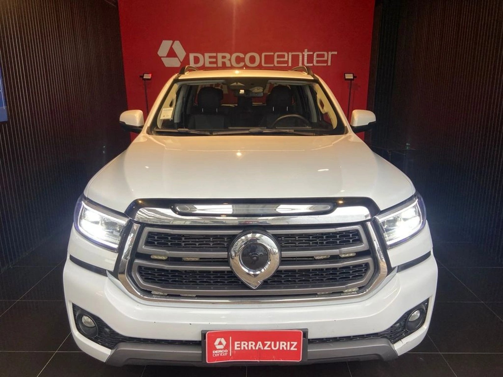 Great Wall POER DELUXE 4X4 2.4 2025 - Foto 2 de 20