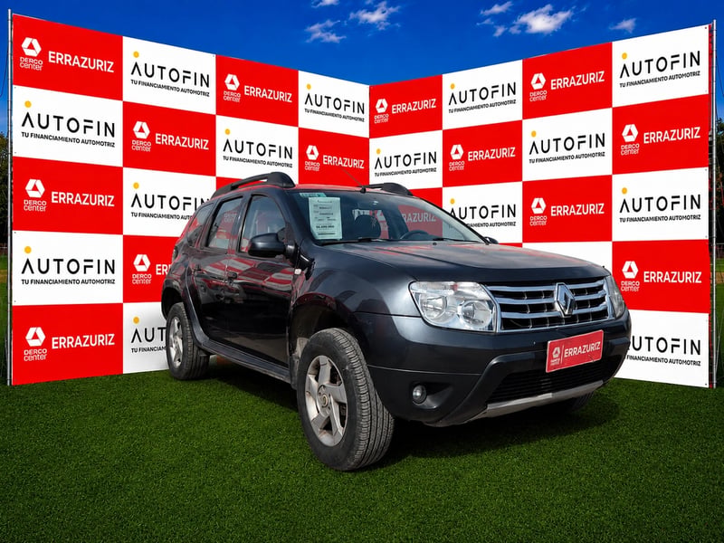Renault DUSTER 1.6 BENCINA DYNAMIQUE 2016