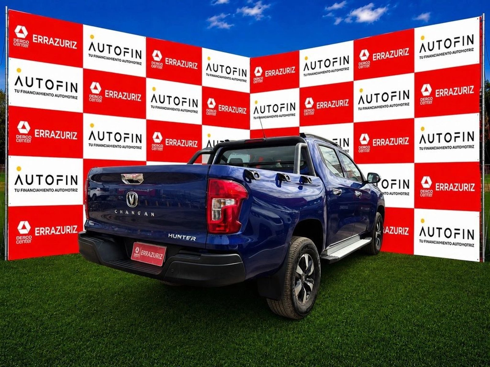 Changan HUNTER 2.0T COMFORT DIESEL 4X2 EURO6 MT 4P 2025 - Foto 4 de 20