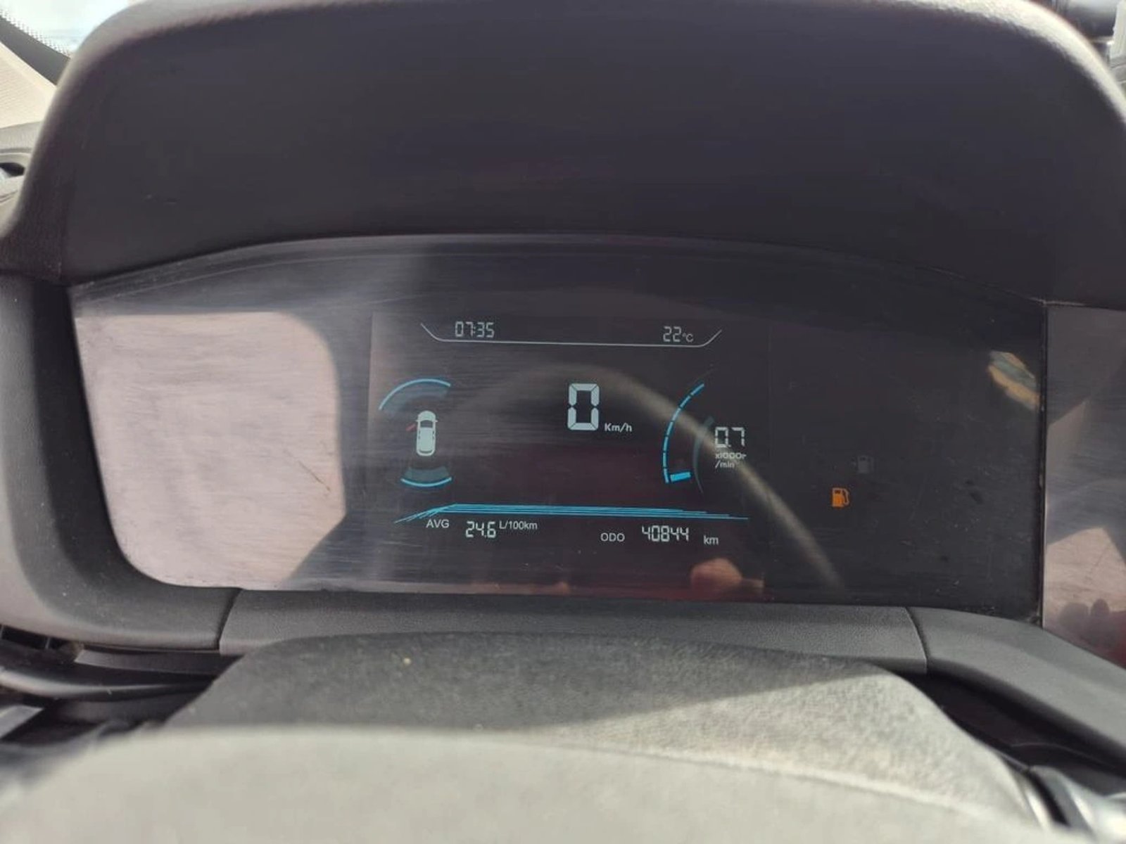 Changan CS15 1.5 COMFORT 4X2 MT 5P 2022 - Imagen 19 de 20