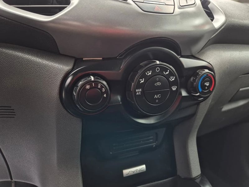 Ford ECOSPORT 1.6 2017 - Imagen 12 de 20