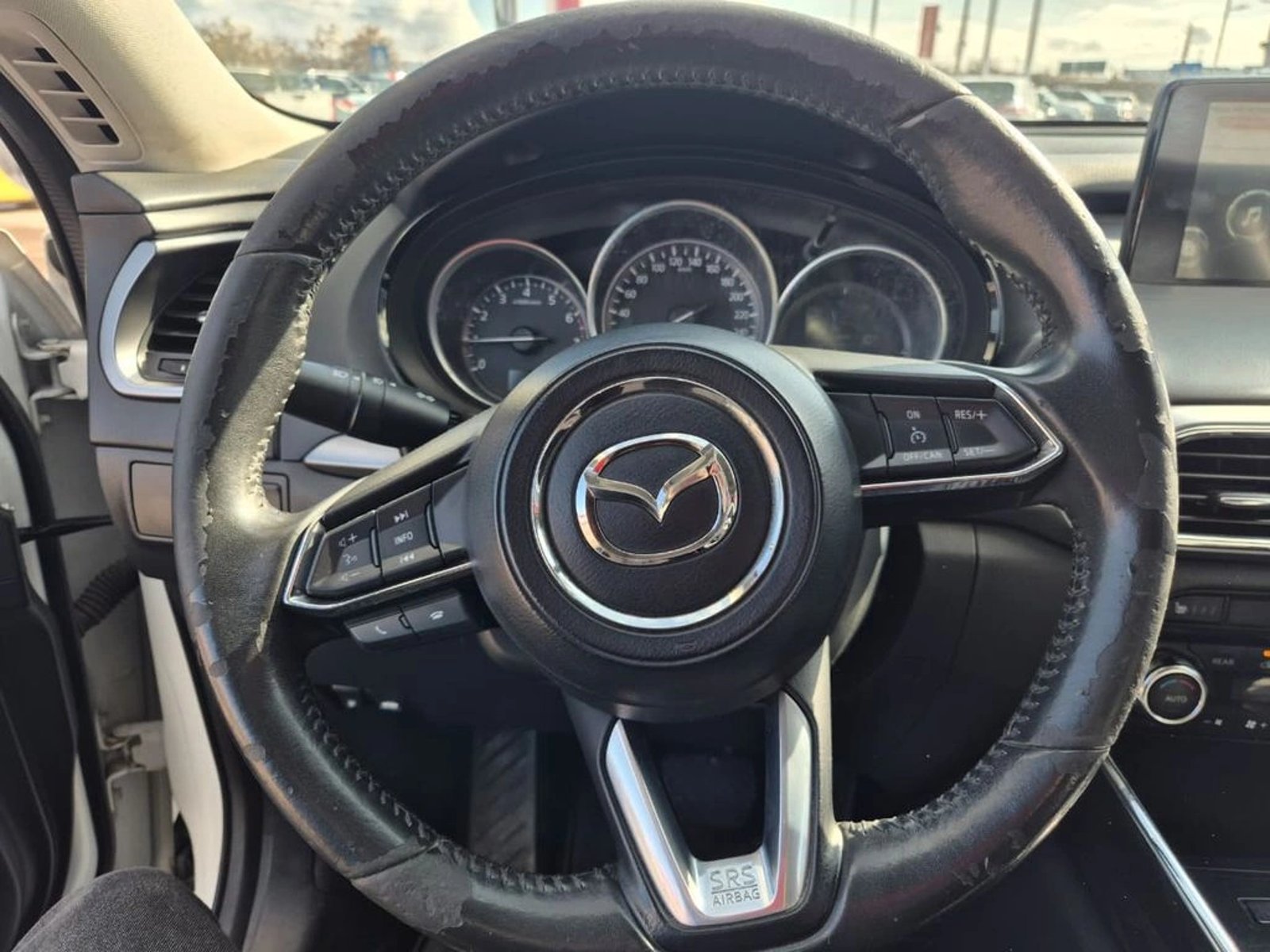 Mazda CX-9 GT 2.5 4X4 AT 2017 - Imagen 10 de 20